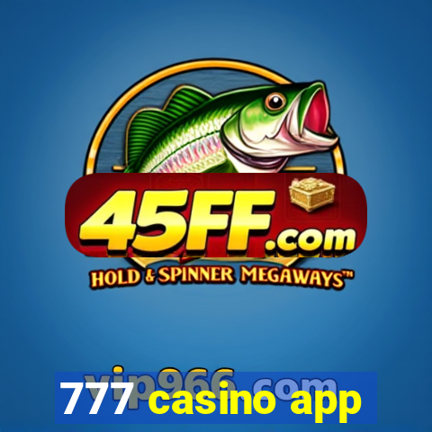 777 casino app